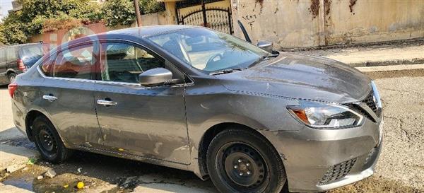 Nissan Sentra 2017 for sale in Iraq - Mosul